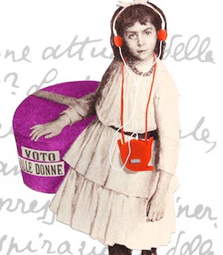 Suffragette italiane
