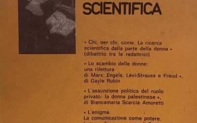 Lo scambio delle donne, Gayle Rubin (pdf italiano e inglese)