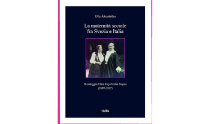 La maternità sociale fra Svezia e Italia. Il carteggio Ellen Key – Ersilia Majno